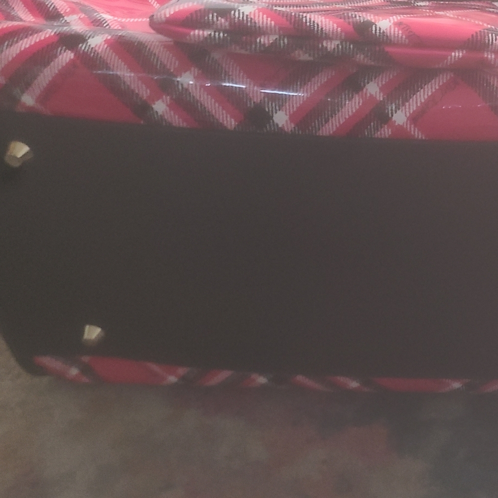 Betsey Johnson weekender bag - Picture 9 of 9